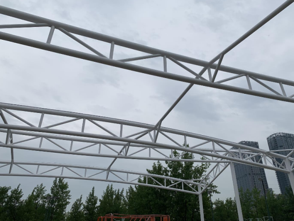 崇左管桁架加工公司